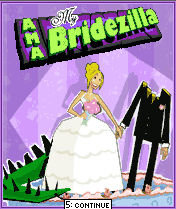 My Bridezilla (176x208) Nokia 3250